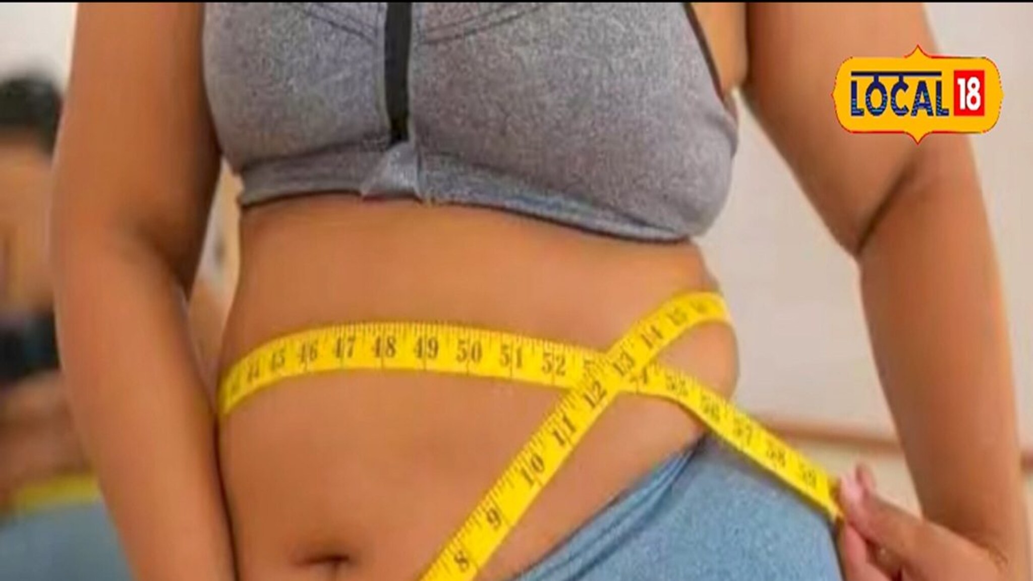 Weight loss: वजन कमी करायचंय पण भूक कंट्रोल होत नाही? तर हे उपाय करा, होईल फायदा, Video
