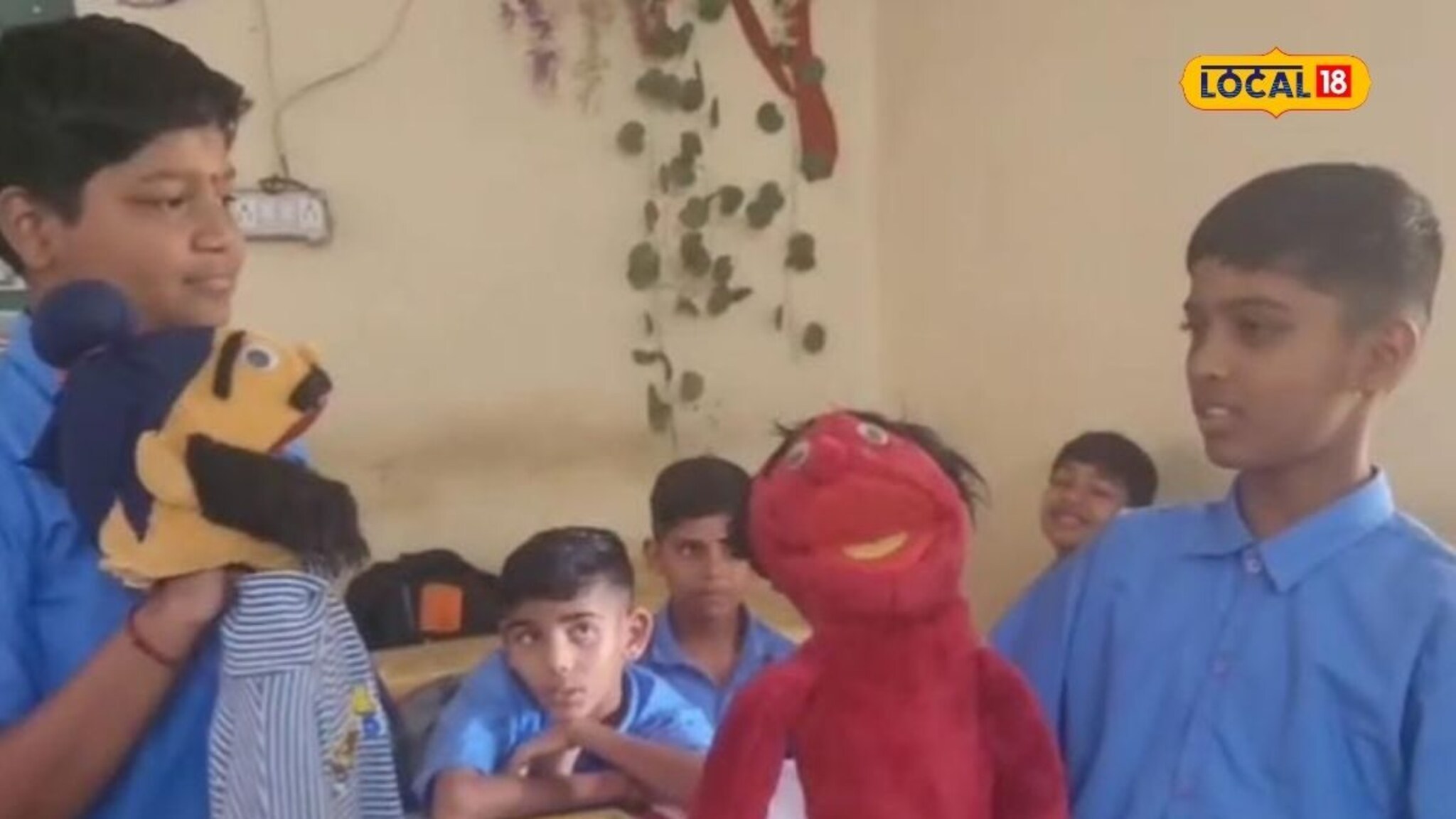 'गंगुबाई'पुढे labubu doll फेल,विद्यार्थ्यांचं जिंकलं मन, सरला मॅडमची सुपर आयडिया