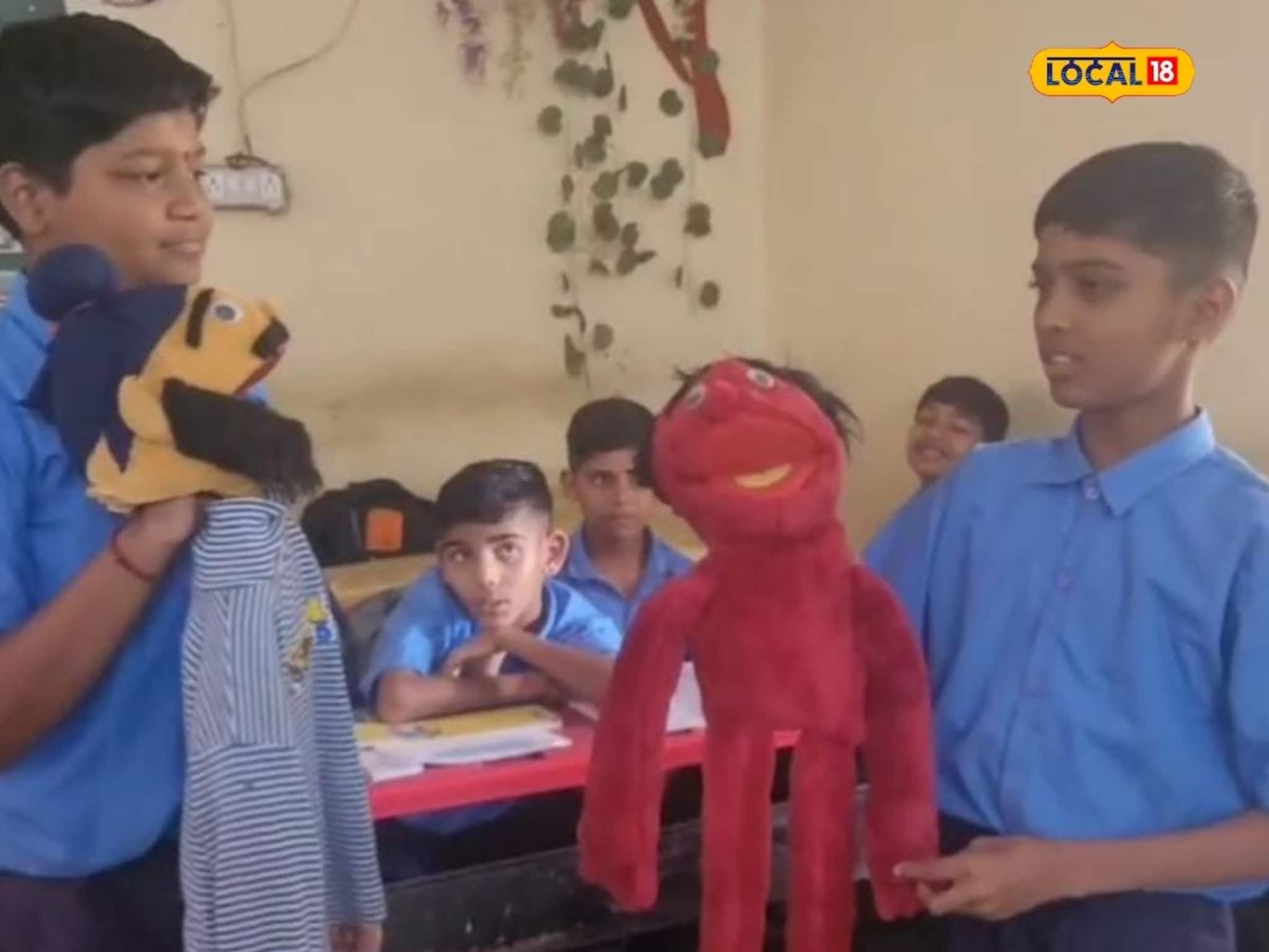 'गंगुबाई'पुढे labubu doll फेल,विद्यार्थ्यांचं जिंकलं मन, सरला मॅडमची सुपर आयडिया