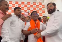 एकनाथ शिंदेंनी मोठा डाव टाकला, मोठ्या नेत्यासह 6 माजी नगरसेवकांना गळाला लावलं