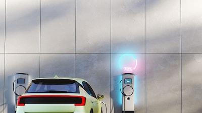 इलेक्ट्रिक कार