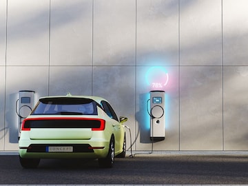 इलेक्ट्रिक कार 