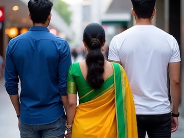 प्रतीकात्मक फोटो (AI Generated Image)