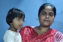 2 वर्षांच्या मुलीवर खूनाच्या प्रयत्नाचा गुन्हा दाखल, कल्याण पोलिसांचा अजब कारभार