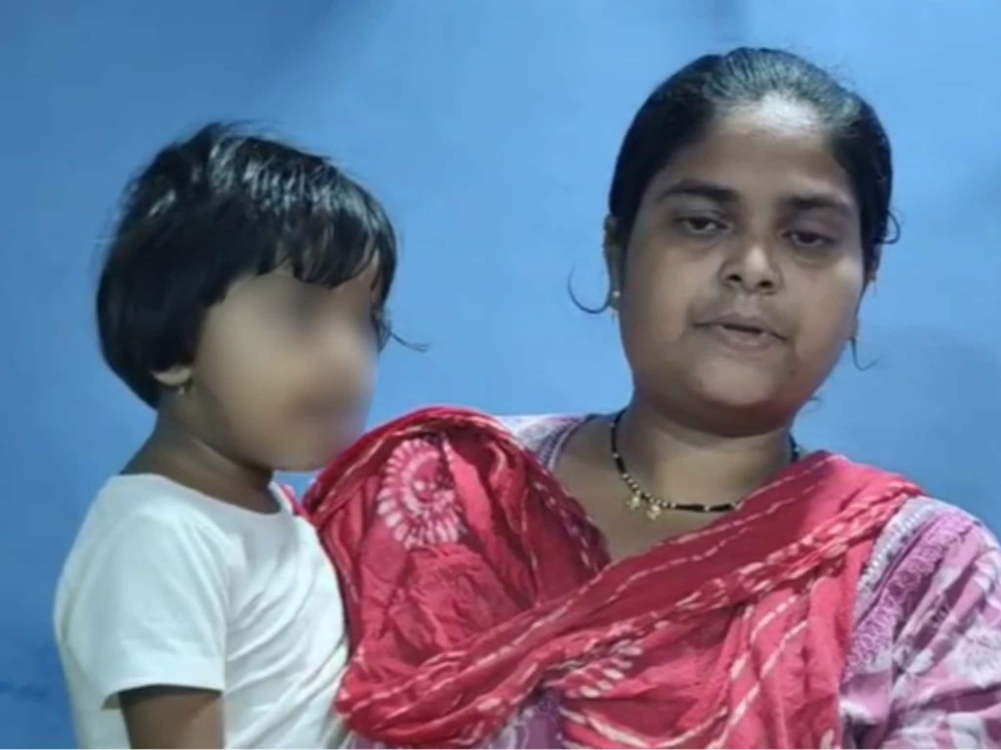 2 वर्षांच्या मुलीवर खूनाच्या प्रयत्नाचा गुन्हा दाखल, कल्याण पोलिसांचा अजब कारभार