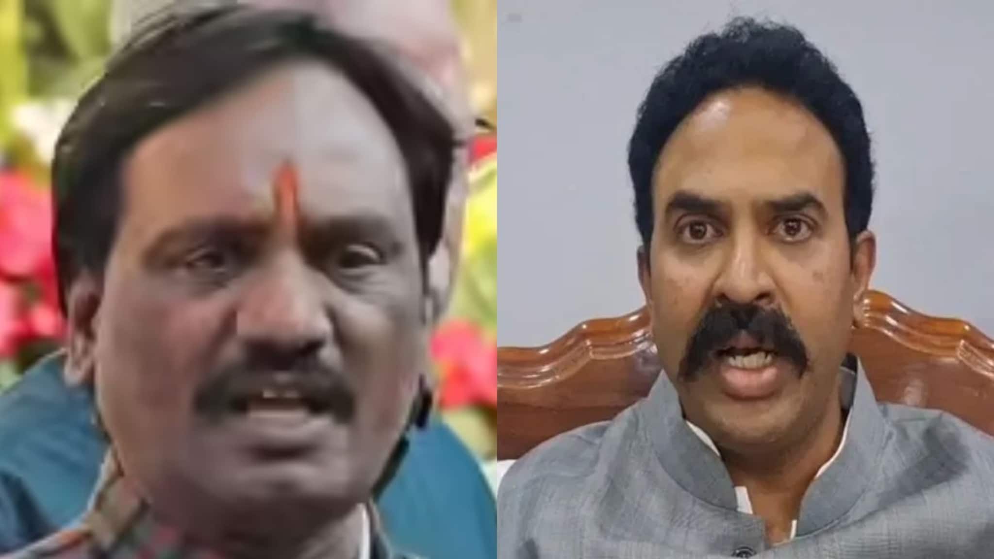 फलटण डॉक्टर मृत्यू प्रकरण, अंबादास दानवेंनी रणजीत निंबाळकरांचं घेतलं नाव, केले गंभीर आरोप