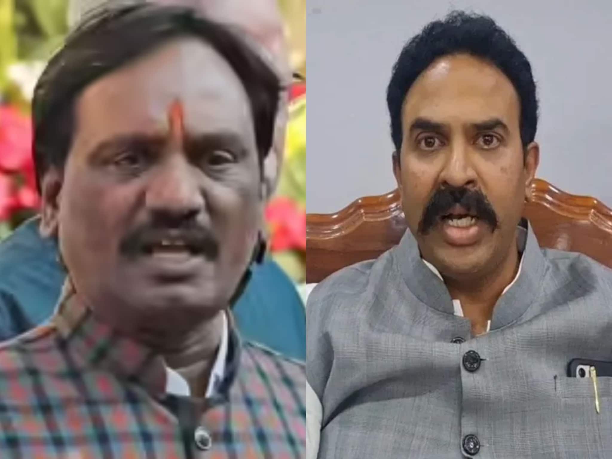 फलटण डॉक्टर मृत्यू प्रकरण, अंबादास दानवेंनी रणजीत निंबाळकरांचं घेतलं नाव, केले गंभीर आरोप