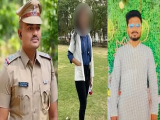फलटण डॉक्टर प्रकरणात मोठी अपडेट, पहिल्या आरोपीला अटक, कुठे लपला होता? फलटण डॉक्टर प्रकरणात मोठी अपडेट, पहिल्या आरोपीला अटक, कुठे लपला होता?