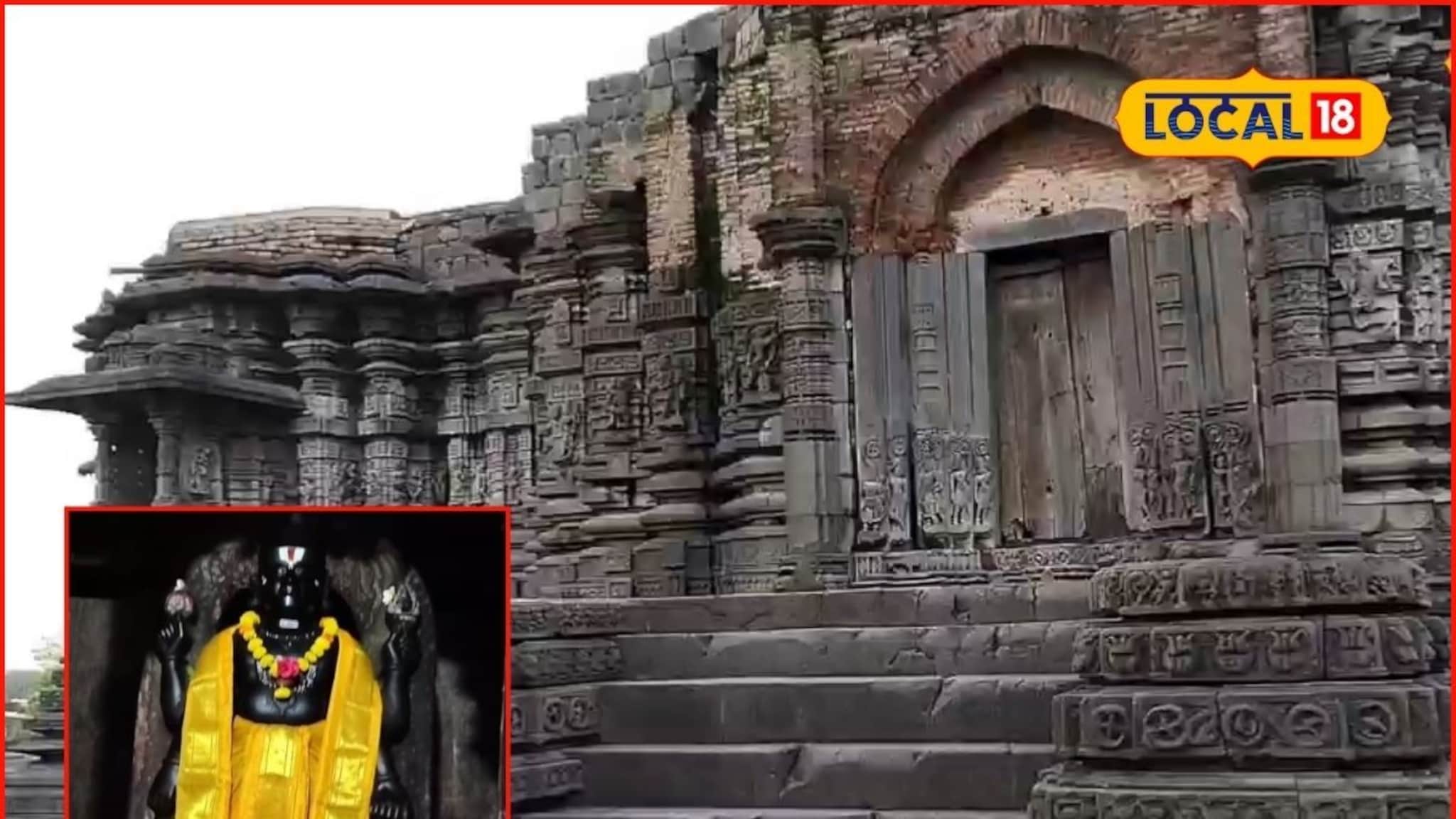 Famous Temple: लोणार सरोवराजवळ 800 वर्षे पुरातन मंदिर, थेट इराणशी कनेक्शन, दैत्यसुदन मंदिराचा इतिहास काय?