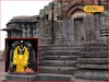 लोणार सरोवराजवळ 800 वर्षे पुरातन मंदिर, थेट इराणशी कनेक्शन, इतिहास काय?