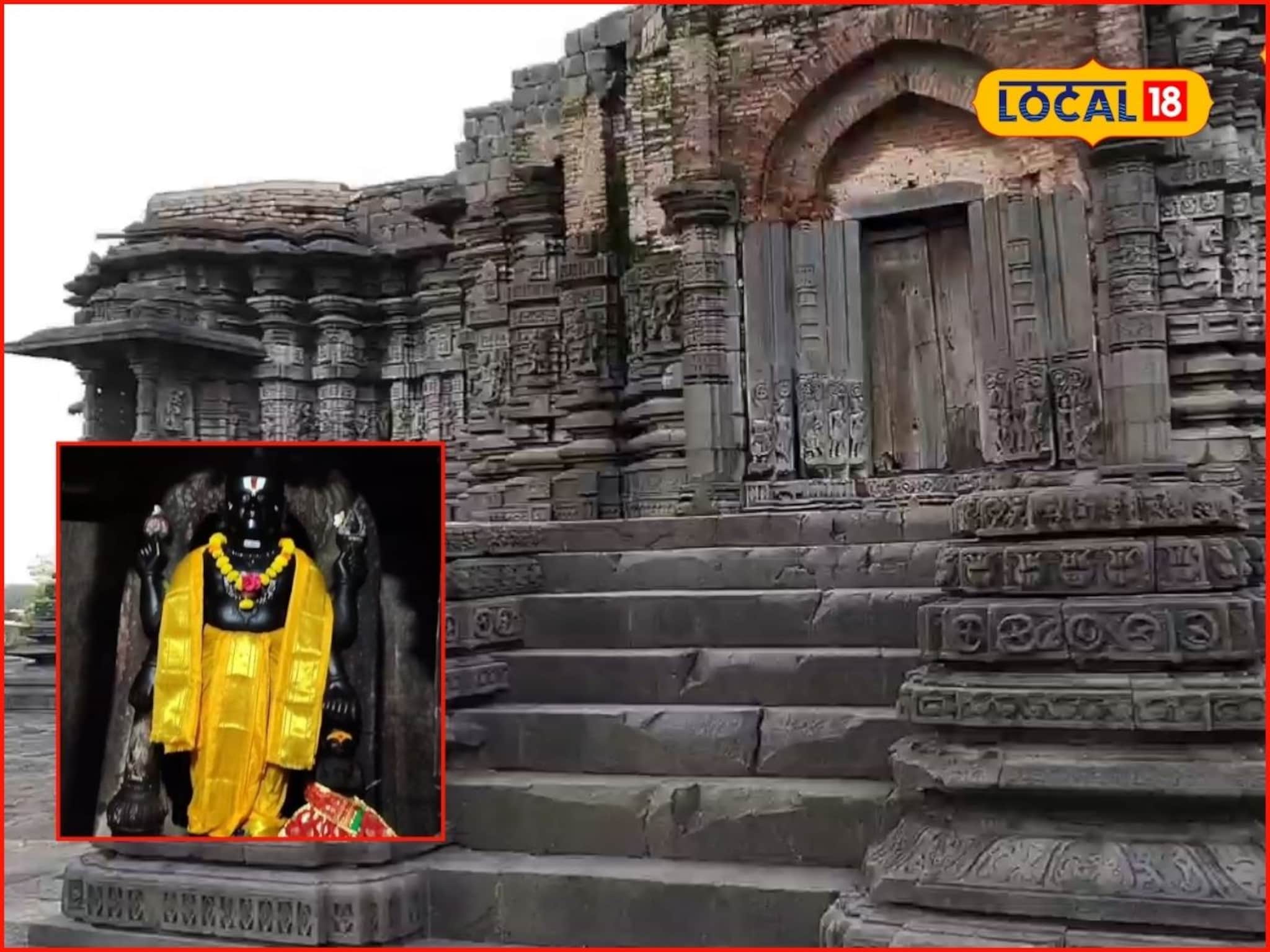 लोणार सरोवराजवळ 800 वर्षे पुरातन मंदिर, थेट इराणशी कनेक्शन, इतिहास काय?