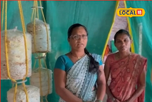 Success Story : अनेक अडचणी आल्या, मात करत मायलेकीने केली यशस्वी मशरूम शेती, महिन्याला इतकी कमाई