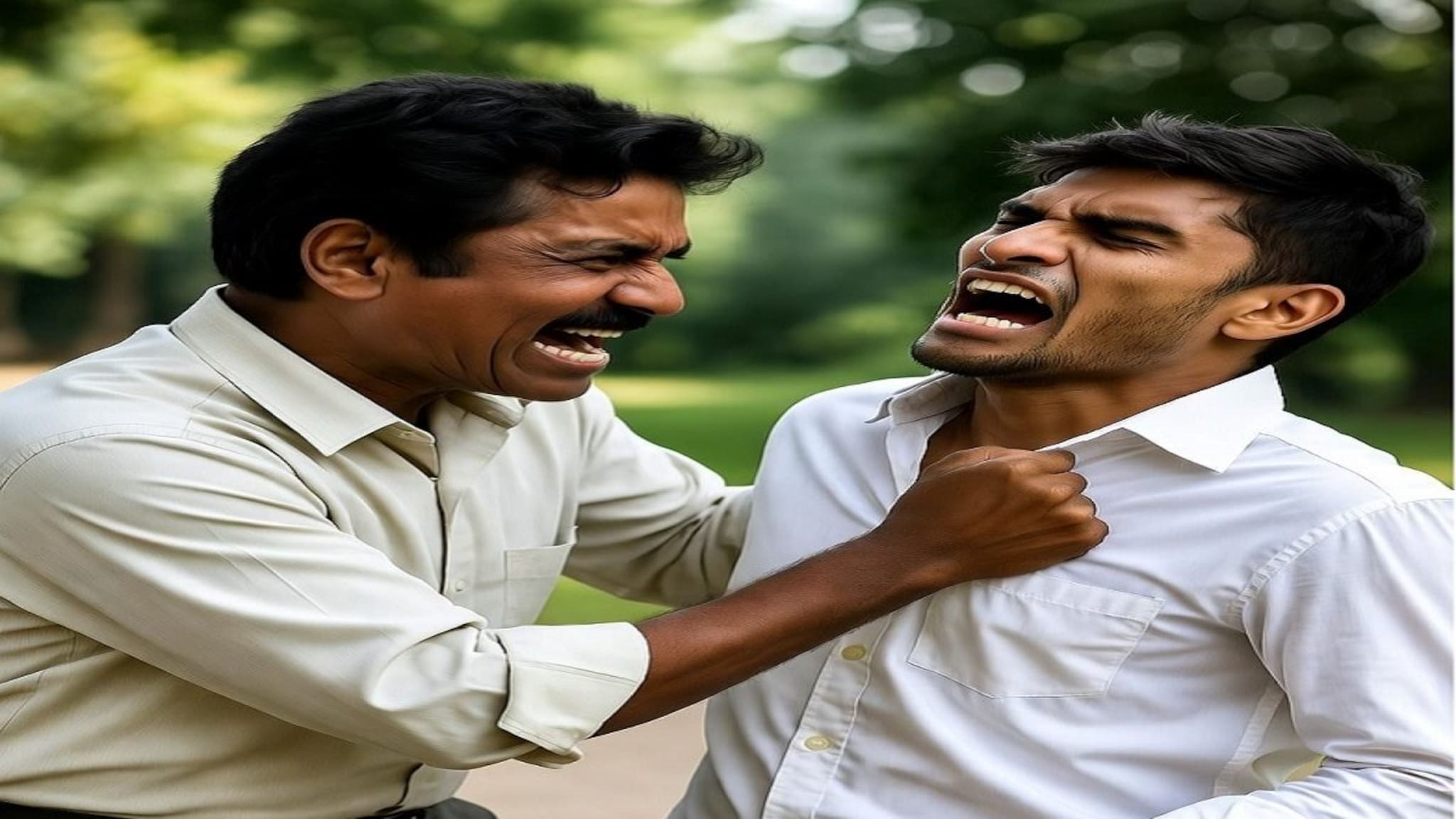 मुलीसोबत छेडछाड करत असल्याचा संशय, वडिलांनी बेदम मारहाण करत ठार मारलं, हत्येनंतर मृतदेह तलावाच्या काठी फेकला