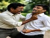 मुलीसोबत छेडछाड करत असल्याचा संशय, वडिलांनी बेदम मारहाण करत ठार मारलं