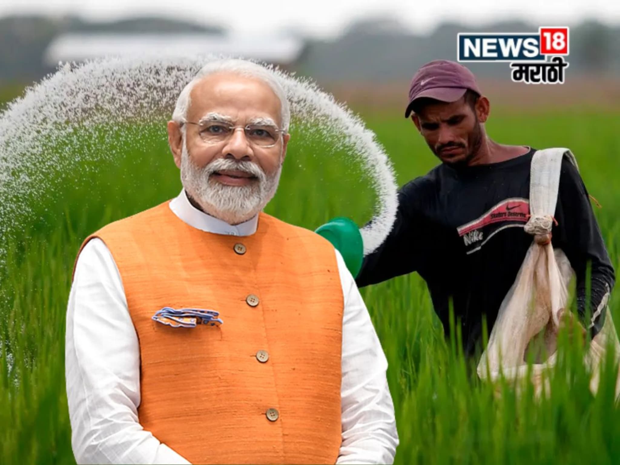 रब्बी हंगामात शेतकऱ्यांना दिलासा! खतांबाबत मोदी सरकारने घेतला मोठा निर्णय