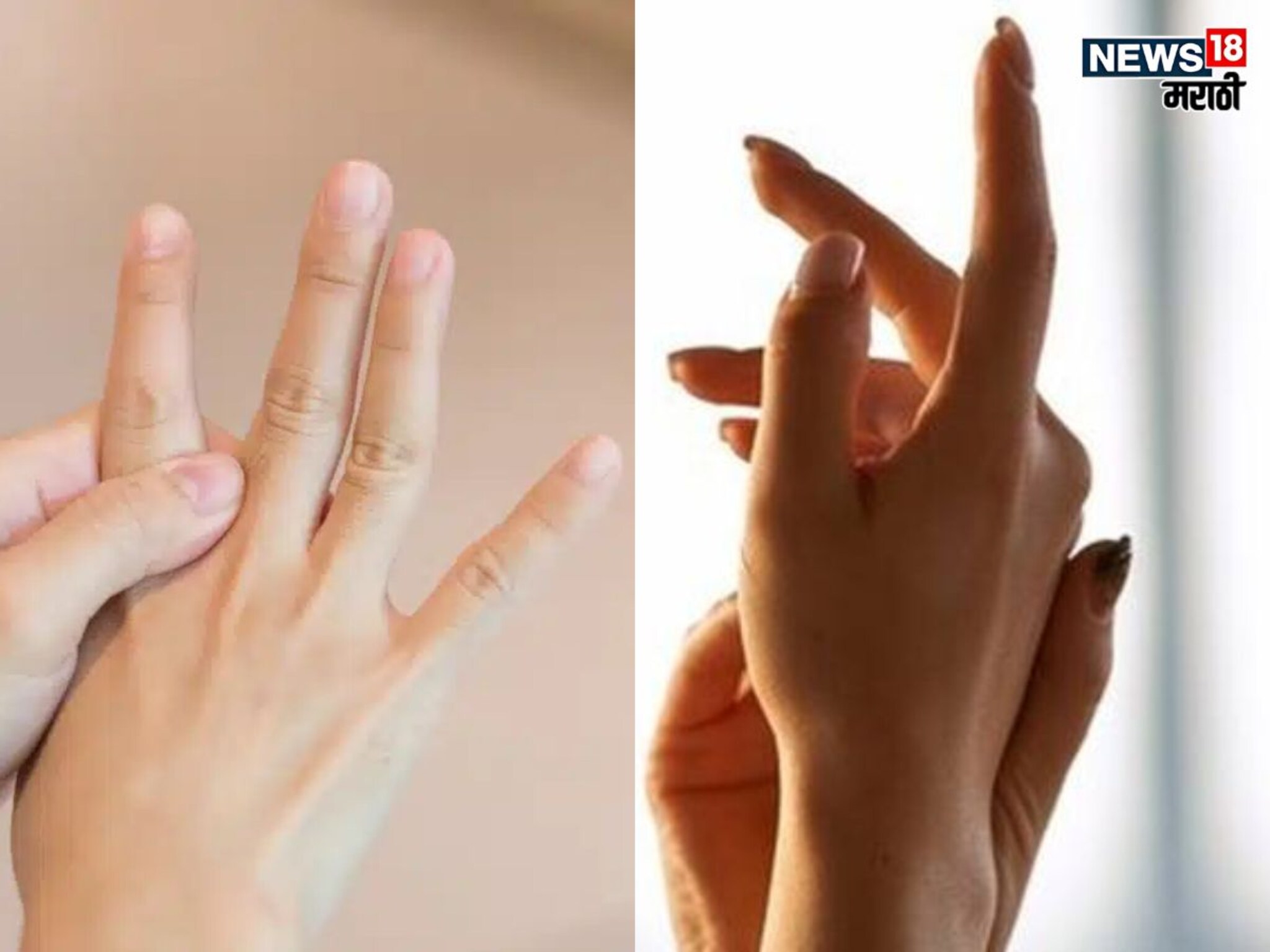 Cancer : बोटं आणि नखांमध्ये दिसतात कॅन्सरची लक्षणं, चुकूनही करू नका इग्नोर; नाही तर जाऊ शकतो जीव