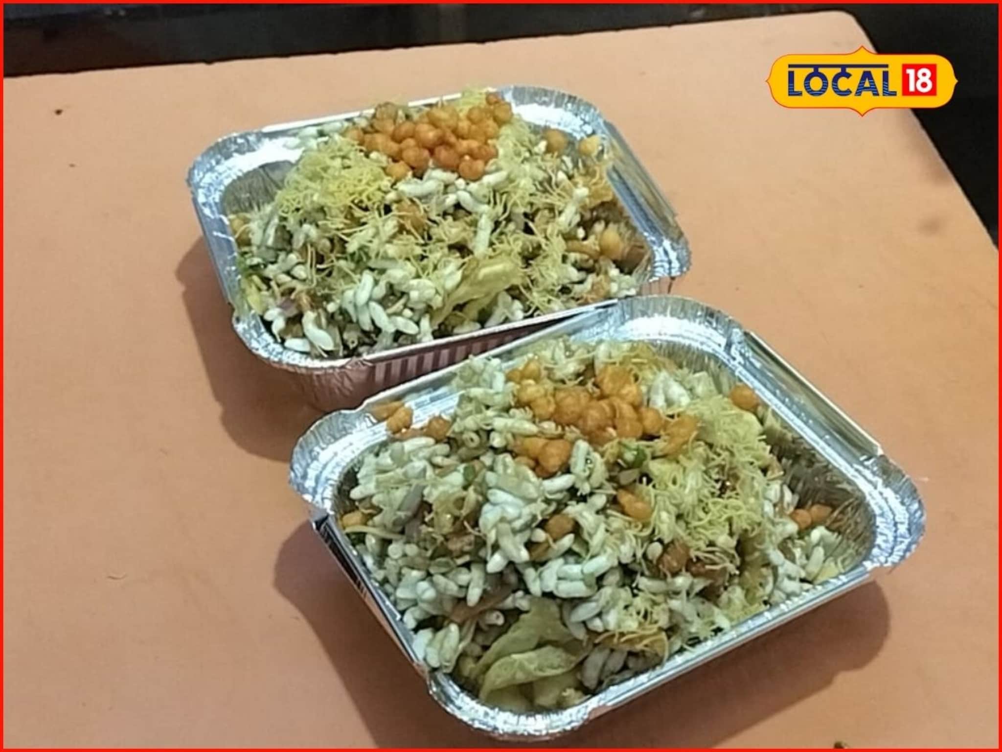 पुण्यात एकाच ठिकाणी 5 प्रकारच्या भेळ, 94 वर्षांपासून जपलीये तिचं चवं, Video