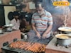 सोलापुरातील रूपाभवानी मटन भाजनालयाची शिक कढई खाण्यासाठी नेहमी गर्दी !