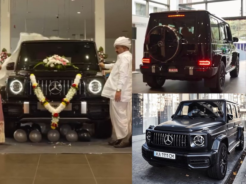 Mercedes G-Wagen मध्ये ९-स्पीड ऑटोमॅटिक ट्रान्समिशनसह गिअरबॉक्स दिला आहे.  गाडीत २४१ मिमीच्या ग्राउंड क्लीयरन्ससह, ही एसयूव्ही कोणत्याही रस्त्यावर सहज धावू शकते
