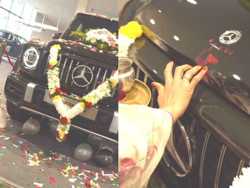 Mercedes G-Wagen नेमकी आहे काय? -Mercedes G-Wagen  एक मजबूत 3.0-लिटर, सहा-सिलेंडर डिझेल इंजिनसह सुसज्ज अशी आलिशान एसयूव्ही आहे. Mercedes G-Wagen मध्ये  2925 सीसीचं ६ सिलेंडर इंजिन आहे, जे  326 बीएचपी आणि 750 एनएम पीक टॉर्क देते. 