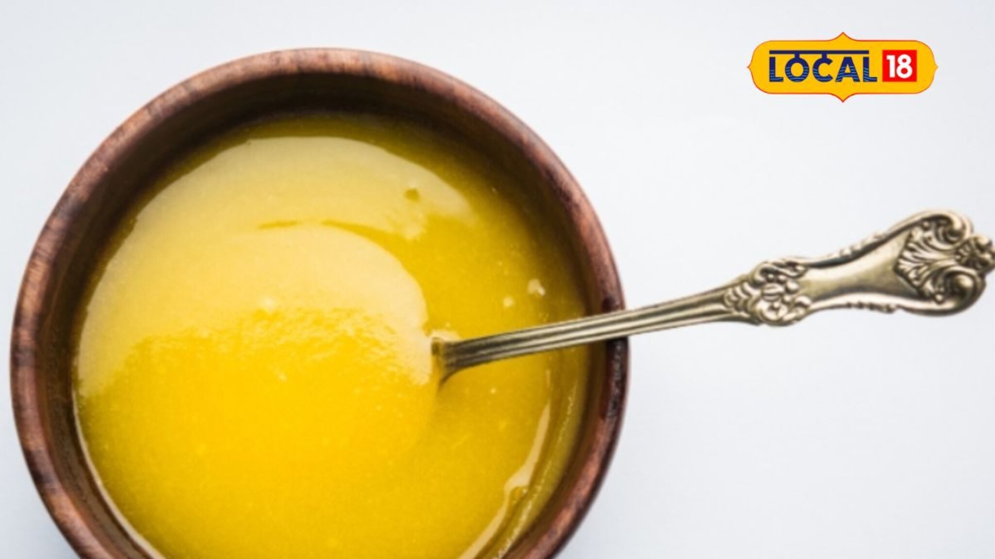 Health Tips : हिवाळ्यात गाईचे तूप आरोग्यासाठी फायदेशीर, त्वचा राहील तजेलदार, आणखी हे फायदे पाहा