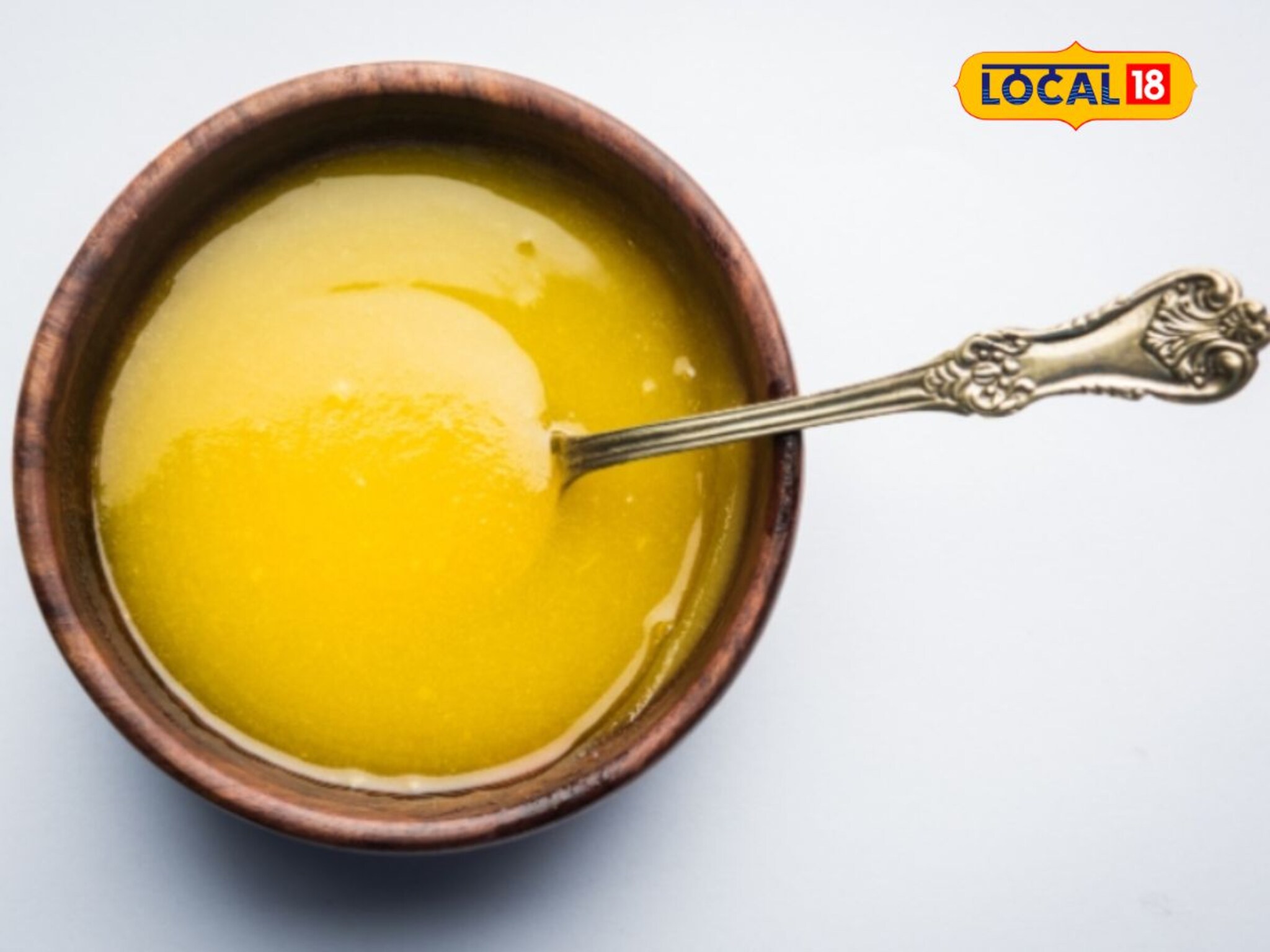 Health Tips : हिवाळ्यात गाईचे तूप आरोग्यासाठी फायदेशीर, त्वचा राहील तजेलदार, आणखी हे फायदे पाहा