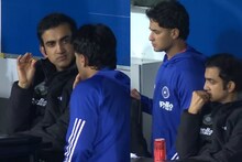 IND vs AUS : 19 वर बाद होताच गंभीरने घेतली अभिषेकची शाळा,मैदानात सर्वांसमोर झापलं, नेमकं काय घडलं?