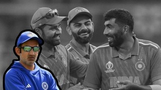 gautam gambhir team india