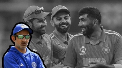 gautam gambhir team india