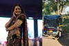 अपघात झाला तेव्हा गौतमी पाटील कारमध्येच, मरगळे कुटुंबीयांचा गंभीर आरोप