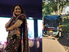 अपघात झाला तेव्हा गौतमी पाटील कारमध्येच? मरगळे कुटुंबीयांचा गंभीर आरोप