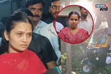 अपघातानंतर पीडित रिक्षाचालकाच्या कुटुंबीयांना अजूनही का नाही भेटली गौतमी पाटील?