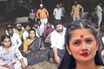 रिक्षाचालक अपघात प्रकरण तापलं, गौतमीविरोधात ठाकरे गट आक्रमक, दिला गंभीर इशारा