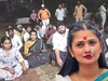 रिक्षाचालक अपघात प्रकरण तापलं, गौतमीविरोधात ठाकरे गट आक्रमक, दिला गंभीर इशारा