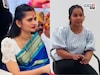 अपघातग्रस्त रिक्षाचालकाची मुलगी गौतमी पाटीलसोबत दिसली, आभार मानत म्हणाली...