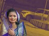 गौतमी पाटील कार अपघात प्रकरणी नवा व्हिडिओ, गाडीत दुसरा कोण?