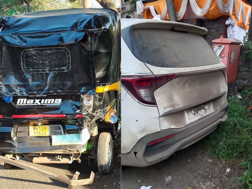 पुण्यातील वडगाव बुद्रुक परिसरात 30 सप्टेंबर २०२५ रोजी पहाटेच्या सुमारास हा अपघात घडला होता. गौतमी पाटीलच्या मालकीच्या असलेल्या कारने रस्त्यावर उभ्या असलेल्या रिक्षाला धडक दिली होती. या अपघातात रिक्षाचालक सामाजी विठ्ठल मरगळे जखमी झाले होते. 