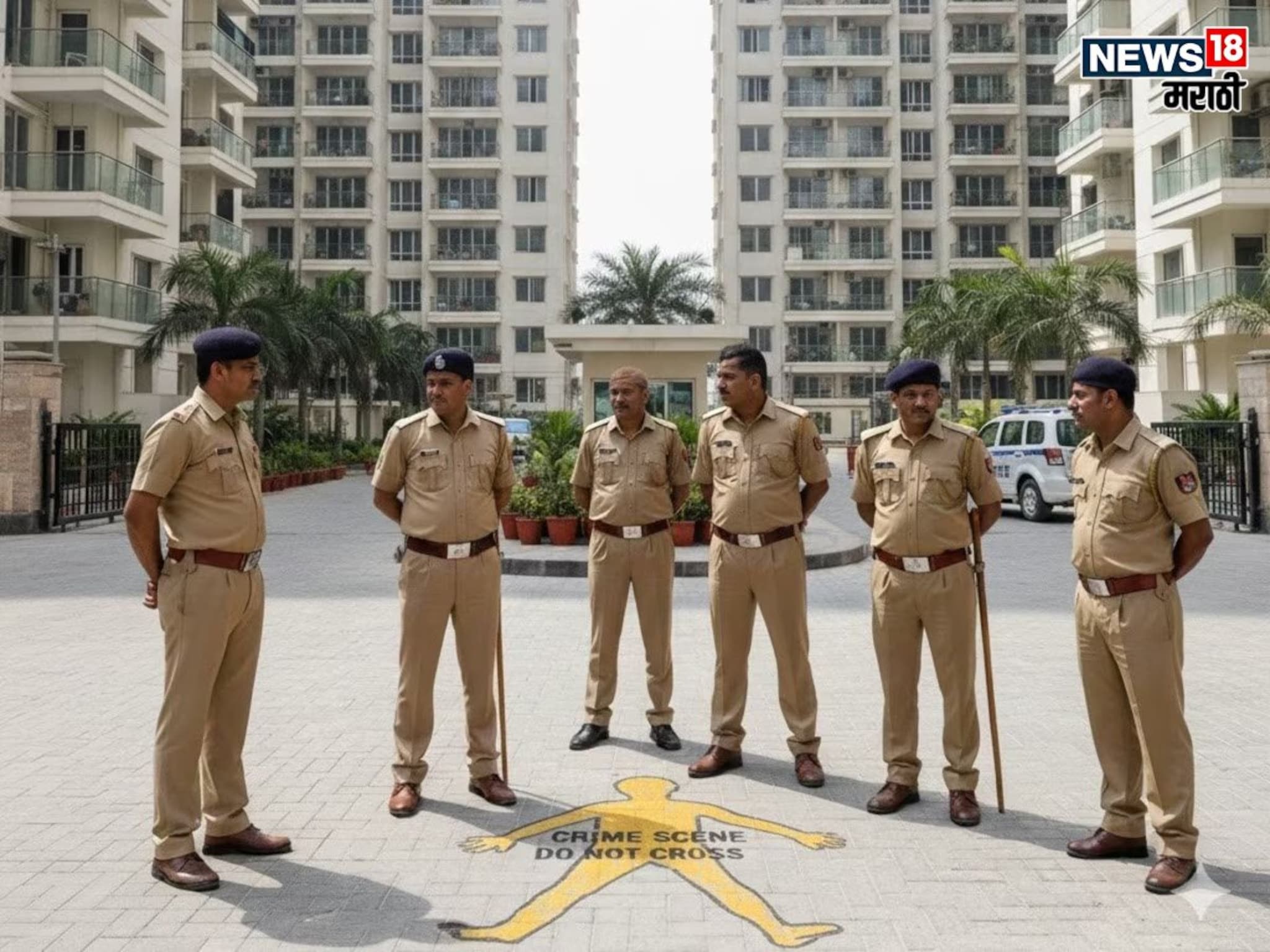 गे डेटिंग ॲपवर ओळख, 7 मित्रांसोबत फ्लॅटवर रात्रभर पार्टी, सकाळी एकाचा जागीच गेला जीव