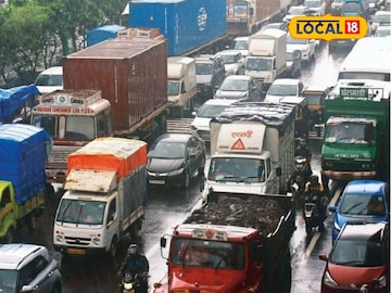 Thane Traffic: मोठी बातमी! ठाण्यातील घोडबंदर रोड 4 दिवस बंद, या वाहनांना ‘नो एन्ट्री’, पर्यायी मार्ग