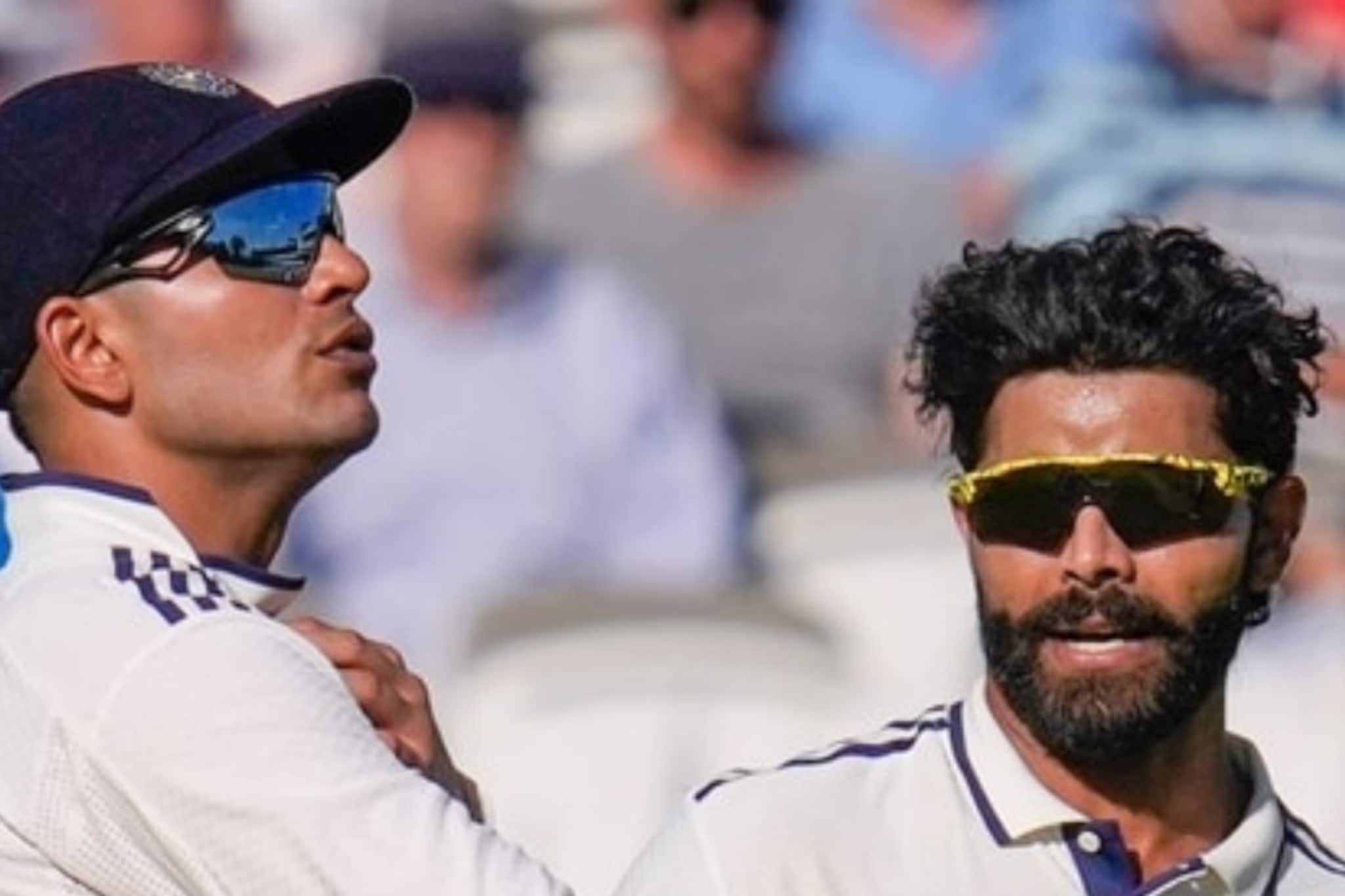 माझ्यावर अन्याय झाला... जडेजाकडून गिलच्या प्लानची चिरफाड, मनातली खदखद बाहेर आली!