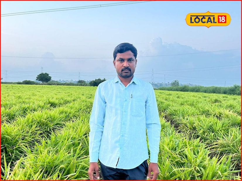 एम.ए. राज्यशास्त्राचे शिक्षण घेतल्यानंतर तब्बल पाच वर्ष एमपीएससी केलेल्या नारायण चंद यांनी केवळ दोन एकर आलं शेतीमधून 15 लाखांचे उत्पन्न मिळवले आहे. पाहुयात या उद्यमशील तरुणाची यशोगाथा.