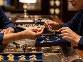 सोन्याच्या दरात उलटफेर, गुंतवणूकदारांच्या पोटात गोळा, ग्राहकांची 'चांदी', आजचा दर काय? सोन्याच्या दरात उलटफेर, गुंतवणूकदारांच्या पोटात गोळा, ग्राहकांची 'चांदी', आजचा दर काय?