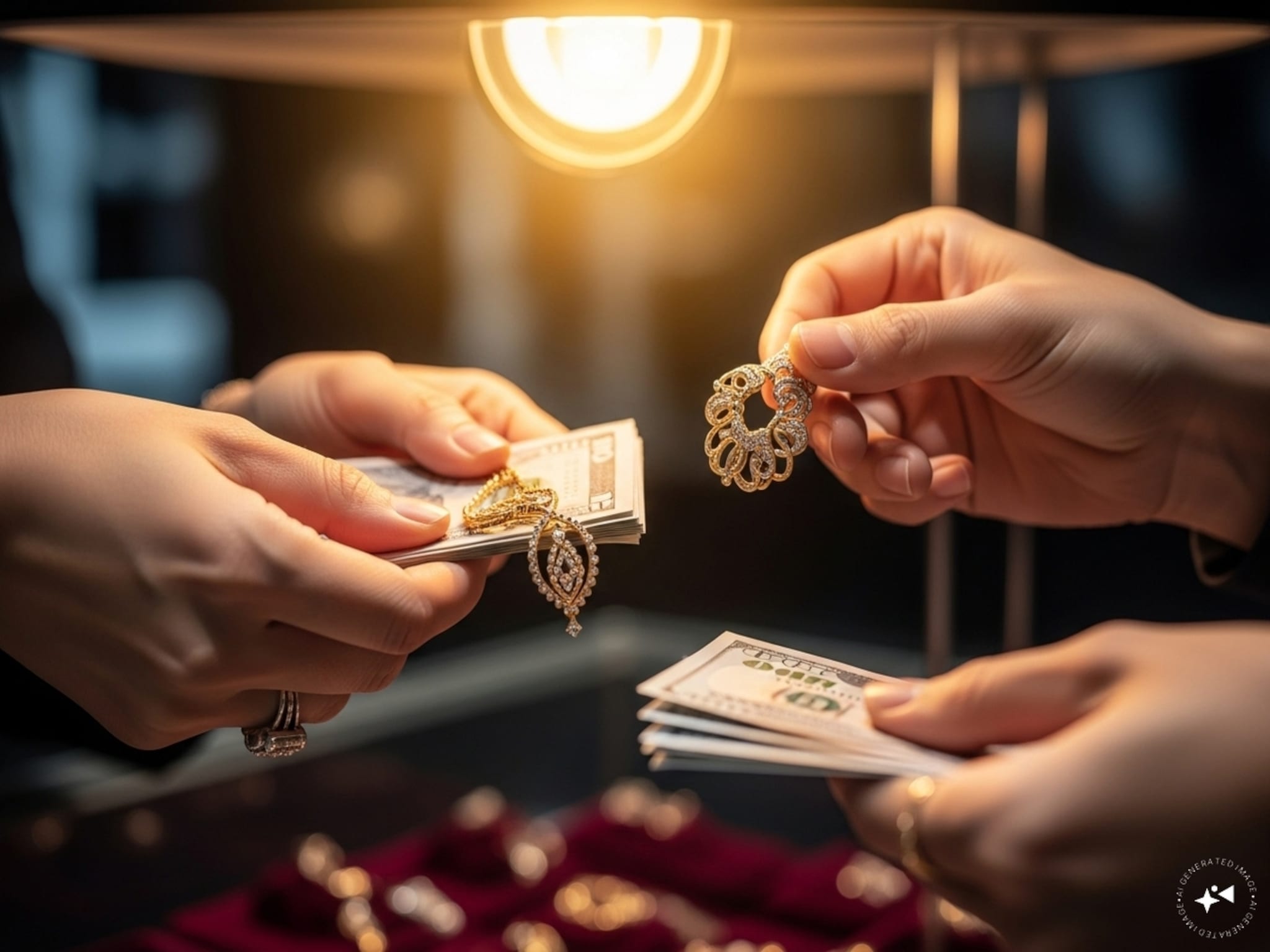 Gold Silver Price : सात दिवसानंतर सोन्याच्या दरात मोठी उसळी, २ तासात घडामोड, आजचा दर काय?