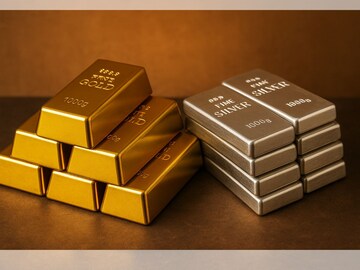 सोनं की चांदी? २०२६ मध्ये कोण देईल तुम्हाला अधिक रिटर्न, एक्सपर्टनं गणित सगळं सा