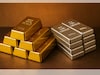 बाजारात Gold Crash; 7 दिवसात सोनं 8,455नी कोसळलं तर चांदी तब्बल 30,000नी घसरली