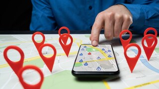 गुगल मॅप