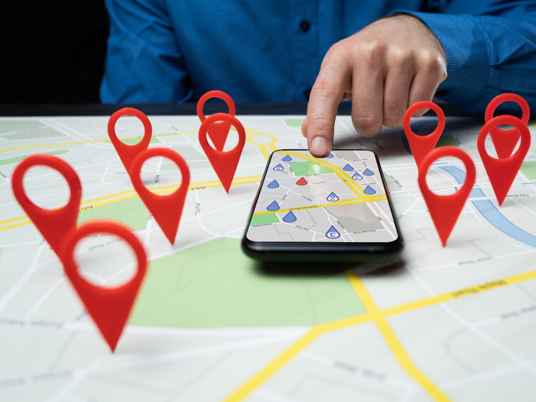 इंटरनेटशिवाय Google Maps कसं वापरावं? या शानदार ट्रिक्स येतील कामी