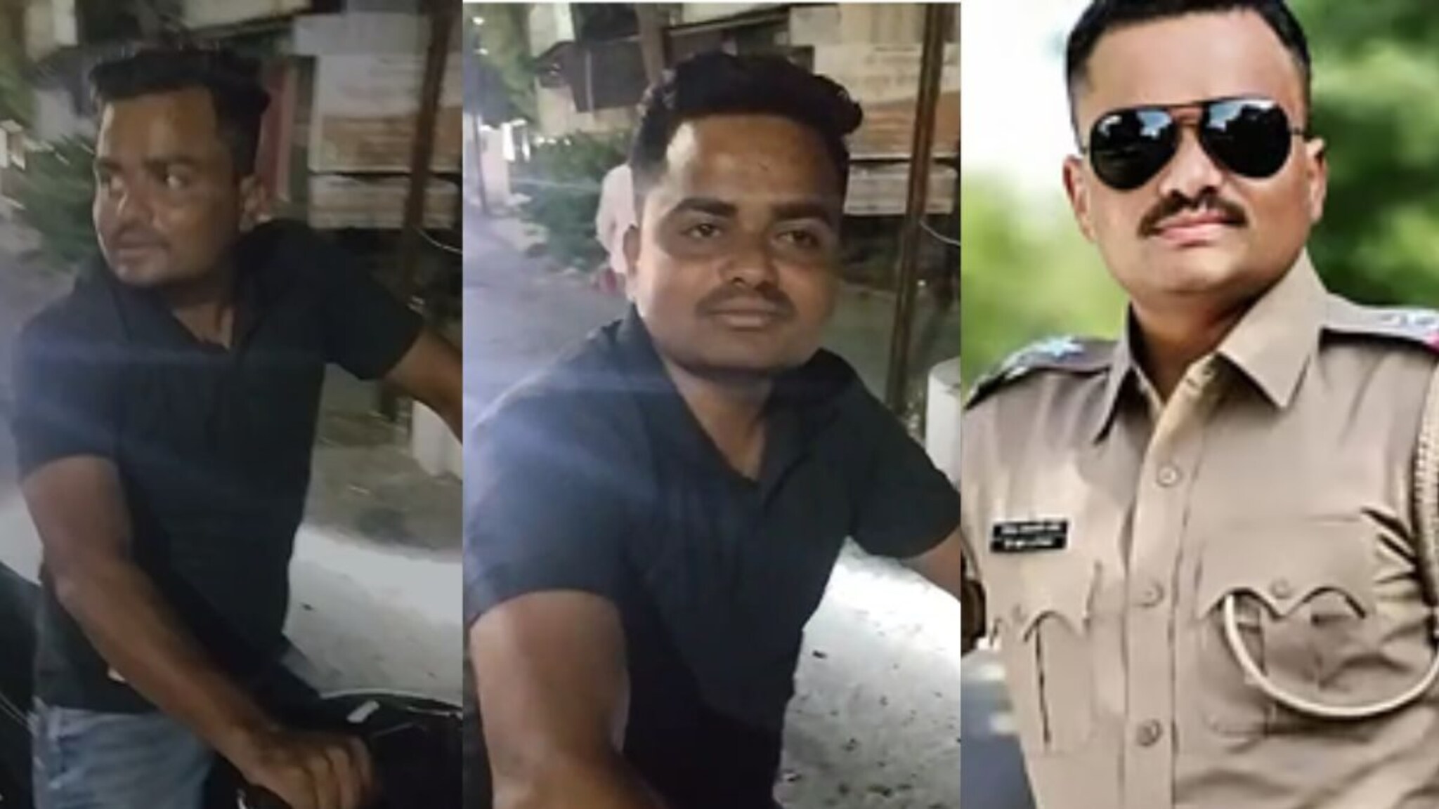 'माझ्या नादी लागू नको', डॉक्टर महिलेला छळणाऱ्या PSI बदणेचा जुना VIDEO समोर