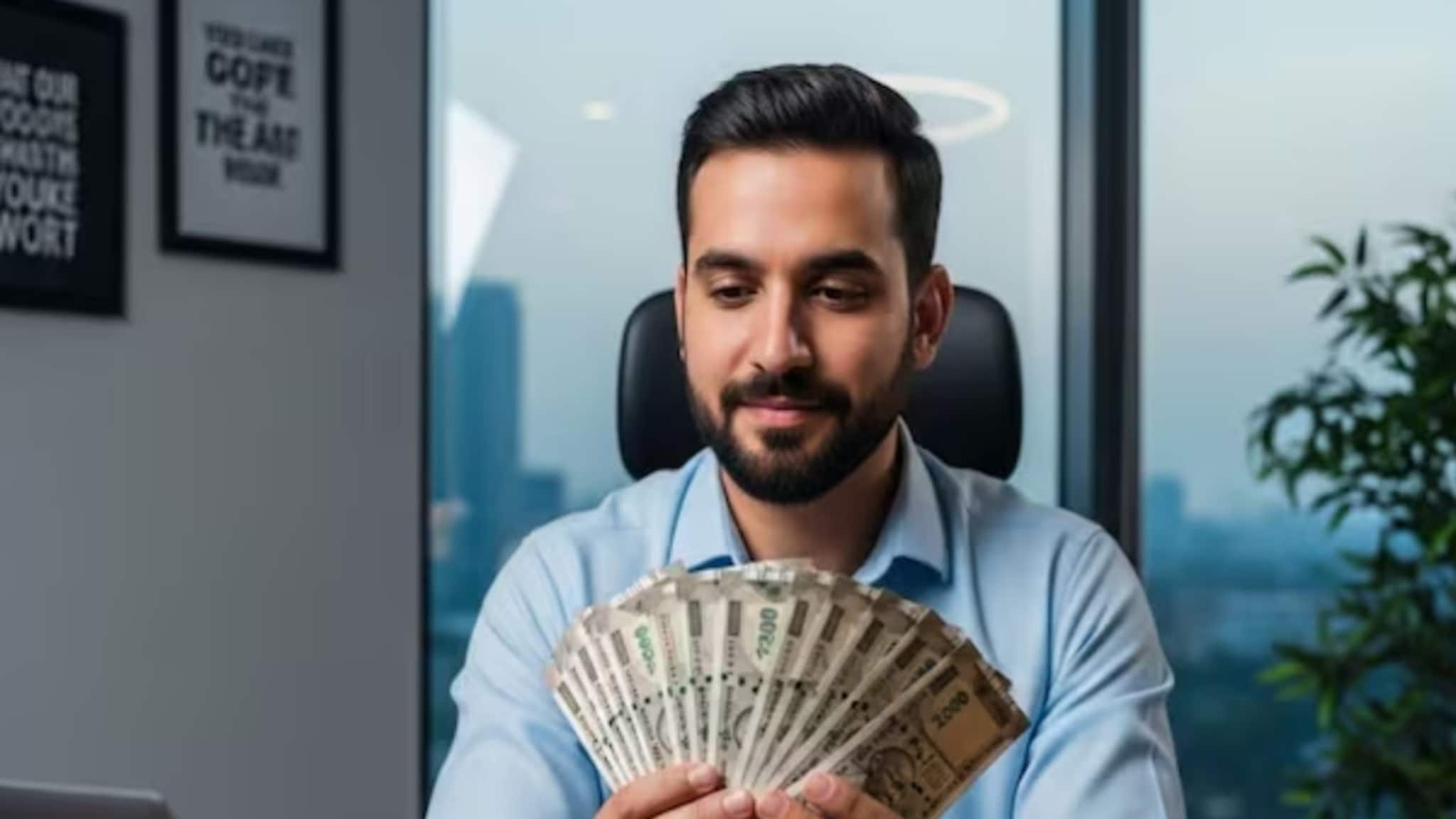 8th Pay Commissionवर मोठी अपडेट; 25,000ची बेसिक सॅलरी होणार 71,500 रुपये; आयोगाच्या अध्यक्षपदी न्या. रंजन प्रकाश देसाई