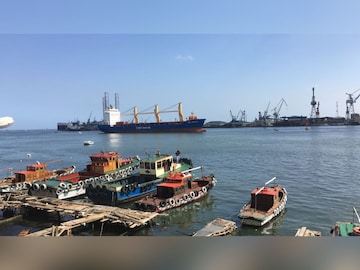 Mumbai Port: पात्रता 10वी पास, मुंबई पोर्टमध्ये तरूणांना सरकारी नोकरीची संधी...